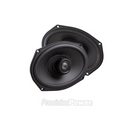 Precision Power MAS.694 6x9" 100W RMS Coaxial Motorcycle Speakers - 4 Ohms