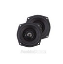 Precision Power MAS.522 5.25" 75W RMS Coaxial Motorcycle Speakers - 2 Ohms