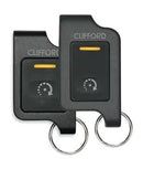 Clifford D9816X 2-Way 1 Button Led Remote Kit 1 Mile Range