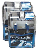 ODX H4 Halogen Bulbs 9003 Halogen Headlights HB2 Halogen Fog Bulb Headlamp HS1 P43t High Low Beam