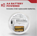 Kidde 20SDR-CA 2PK BATTERY AA SMOKE ALARM