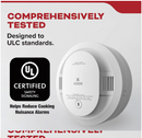 Kidde 20SDR-CA 2PK BATTERY AA SMOKE ALARM