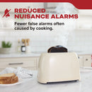 Kidde 20SA10-CA DETECT Smoke Alarm, Hardwired with 10-Year Backup Battery