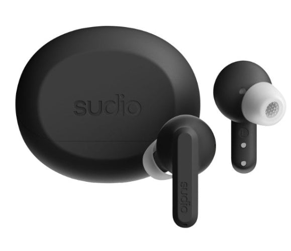 Sudio A3 Pro Audio In-Ear Noise Cancelling True Wireless Earbuds