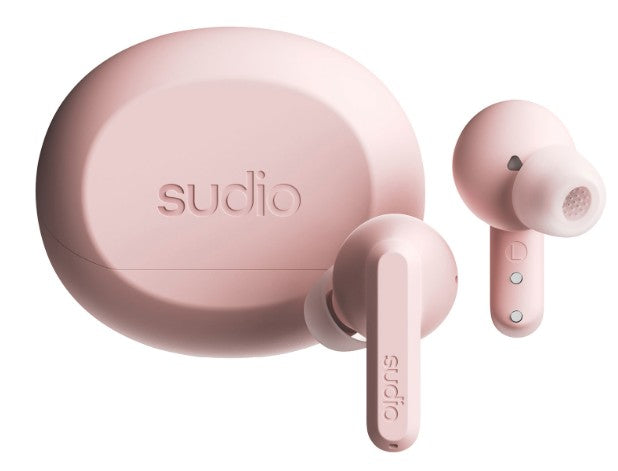 Sudio A3 Pro Audio In-Ear Noise Cancelling True Wireless Earbuds