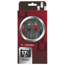 Metra Truconnex 17" RCA Cable