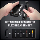 ThermoPro TP980W TempSpike Wi-Fi/Bluetooth Wireless Smart Digital Meat Thermometer - Black