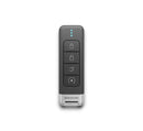 Télécommande de remplacement pour écran LCD à 2 voies Idatastart TR4650A, portée de 6000 pieds