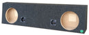Audio Enhancers TUNCM110 12" Dual Toyota Tundra Crew Max 2014-2020 Sub Box