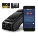 Thinkware U1000PLDHF U1000 PLUS 2-Channel Dash Camera Bundle