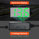 Vantrue VP05 - Direct Power Cable with Display Voltage Check and Low-Voltage Protection