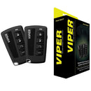 Viper D9657V 1-Way 5-Button Security System and Remote Starter (D9657V)
