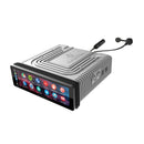 Precision Power WHD.9813 Plug-n-Play Headunit for 1998-2013 Harley Davidson Touring Motorcycles with Wireless Apple CarPlay, Android Auto & SiriusXM Ready
