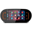 Precision Power Soundstream WHD.RG Plug-N-Play Head Unit for Select 1998-2013 Harley Davidson® Road Glide Motorcycles