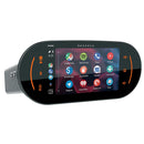 Precision Power Soundstream WHD.RG Plug-N-Play Head Unit for Select 1998-2013 Harley Davidson® Road Glide Motorcycles