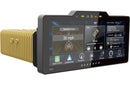 Precision Power Soundstream WHD.SG V2 Plug-N-Play Head Unit for Select 1998-2013 Harley Davidson® Road Glide Motorcycles