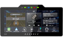 Precision Power Soundstream WHD.SG V2 Plug-N-Play Head Unit for Select 1998-2013 Harley Davidson® Road Glide Motorcycles