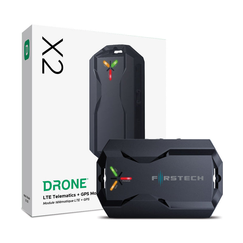 Drone Mobile X2-LTE Smartphone + GPS Add-On Module