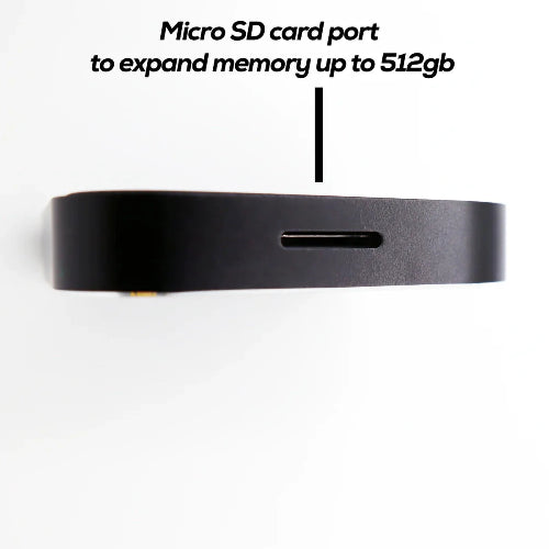 ZZAIR-PRO2 Stream Netflix, Youtube and also convert your factory wired in to wireless CarPlay and Android Auto