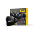 ZZAIR-PRO2 Stream Netflix, Youtube and also convert your factory wired in to wireless CarPlay and Android Auto