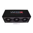 DB Drive WDX6-3BC WDX G2 Loaded Bass Crate (Triple 6.5" - 750W RMS)
