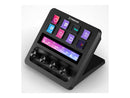 Elgato Stream Deck Plus Keyboard - Audio Mixer, Production Console and Studio Controller for Content Creators, Streaming, Gaming, with customizable touch strip dials and LCD keys, works with Mac and PC