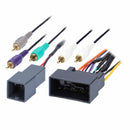 Metra 70-1730 Radio Wiring Integration Harness - Fits select Honda models 2008-2017