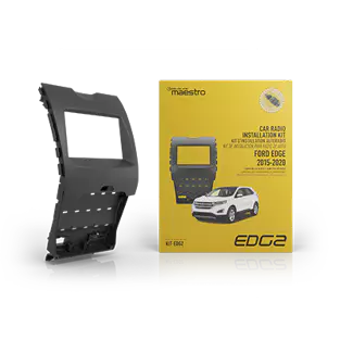 iDatalink KIT-EDG2 Dash and Wiring Kit Maestro Dash Kit + Harness (Ford Edge '15 - up)