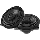 Audison AP BMW X4E Prima Series Large Basket 4 inch (100mm) 2-Way Coaxial Speakers (Pair)