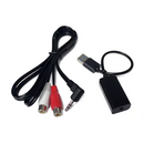 Accele AUX / RCA to USB Audio Input (Universal)