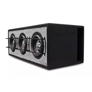 DB Drive WDX6-3BC WDX G2 Loaded Bass Crate (Triple 6.5" - 750W RMS)