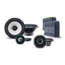 DB Drive DX-S653C DX SQ Component System (6.5" - 125W Nominal - 3-Way - 4 Ohm)