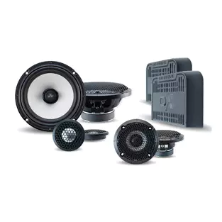 DB Drive DX-S653C DX SQ Component System (6.5" - 125W Nominal - 3-Way - 4 Ohm)