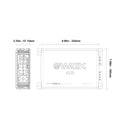 Db Drive WDX 300.4G2 4 Channel Amp