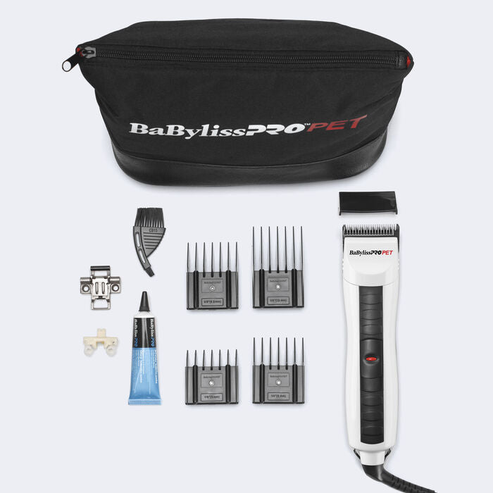 BaByliss Pro Pet Two Speed Professional Brushless Motor Clipper