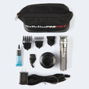 BABYLISSPRO™ PET SILVER METAL PROFESSIONAL TRIMMER
