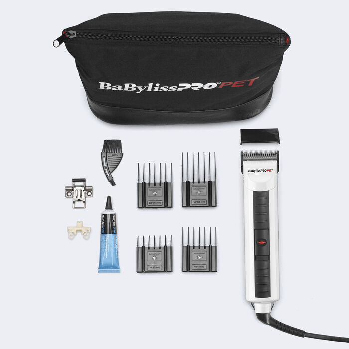 BABYLISSPRO™ PET SINGLE-SPEED PROFESSIONAL BRUSHLESS MOTOR CLIPPER