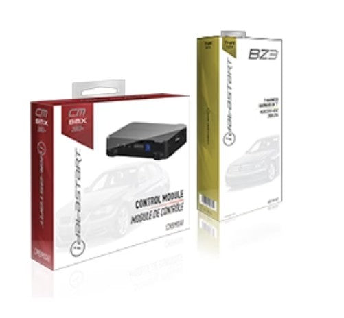 iDatastart CMBMXA0 Remote Car Starter Module – Bypass & Security (BMW / Mini / Mercedes / Freightliner)