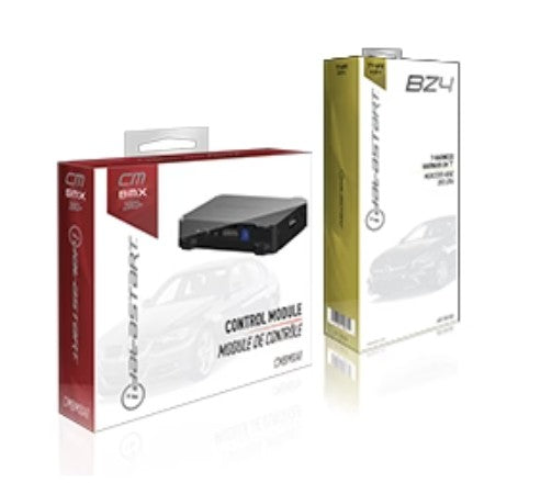 iDatastart CMBMXA0 Remote Car Starter Module – Bypass & Security (BMW / Mini / Mercedes / Freightliner)