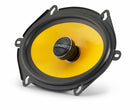 JL Audio C1‑570x 5×7 / 6×8‑in (125×180 mm) 2‑Way Coaxial Car Speakers (OPENBOX)