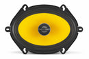 JL Audio C1‑570x 5×7 / 6×8‑in (125×180 mm) 2‑Way Coaxial Car Speakers (OPENBOX)