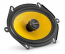 JL Audio C1‑570x 5×7 / 6×8‑in (125×180 mm) 2‑Way Coaxial Car Speakers (OPENBOX)