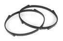 JL Audio C1‑570x 5×7 / 6×8‑in (125×180 mm) 2‑Way Coaxial Car Speakers (OPENBOX)