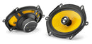 JL Audio C1‑570x 5×7 / 6×8‑in (125×180 mm) 2‑Way Coaxial Car Speakers (OPENBOX)