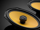 JL Audio C1-690x 6×9-in (150×230 mm) 2-Way Coaxial Car Speakers