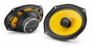 JL Audio C1-690x 6×9-in (150×230 mm) 2-Way Coaxial Car Speakers