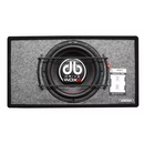 DB Drive WDX12-1BC WDX G2 Loaded Bass Crate (Single 12" - 1500W RMS)