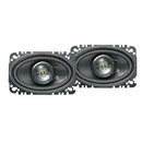 Kenwood KFC-4675C 4"x6" 2-way car speakers