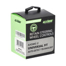 Axxess AXSWC-2 Steering Wheel Control Adapter Universal Fit