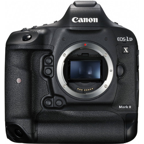 Canon EOS-1D X Mark II Digital SLR Camera Body - Bass Electronics